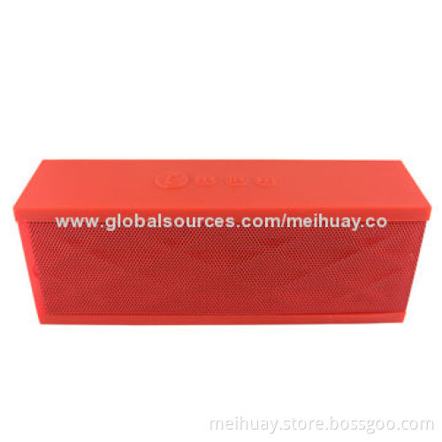 Bluetooth Speaker, Jambox Stereo Mini Speaker with Two Speakers